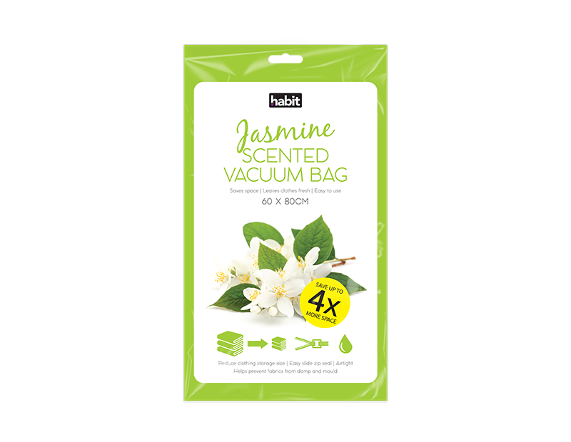 Jasmine Scented Vacuum Bag