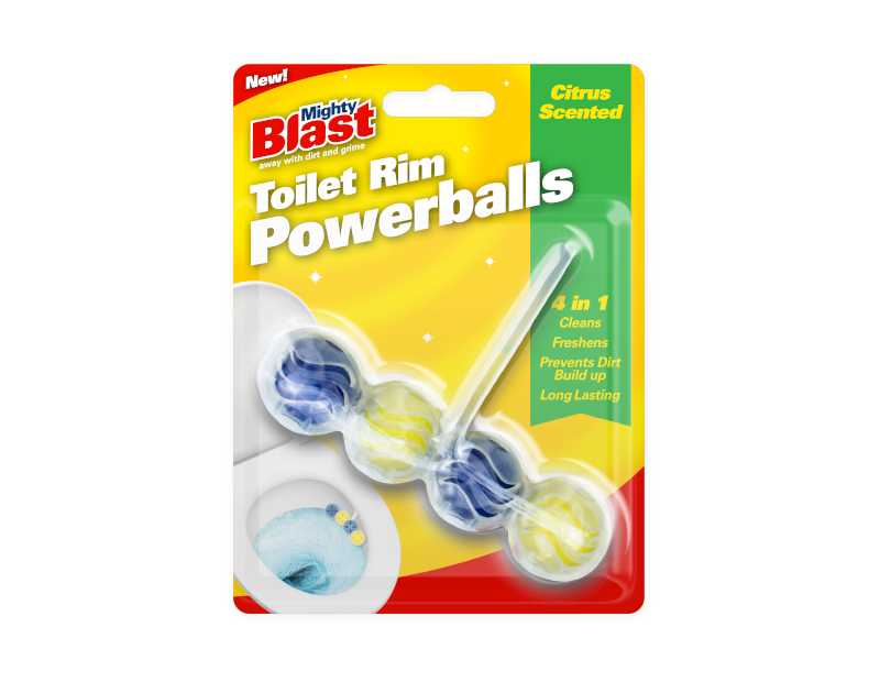 Toilet Rim Powerballs Toilet Rim Powerballs