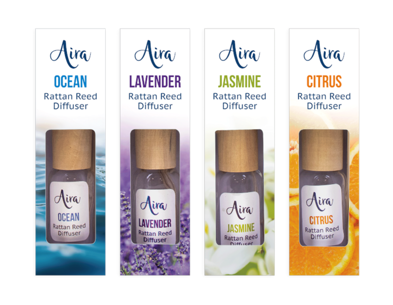 Fragrance Diffuser Set 35ml Fragrance Diffuser Set 35ml
