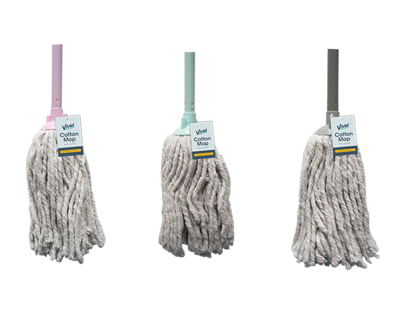 Cotton Mop - Trend Cotton Mop - Trend