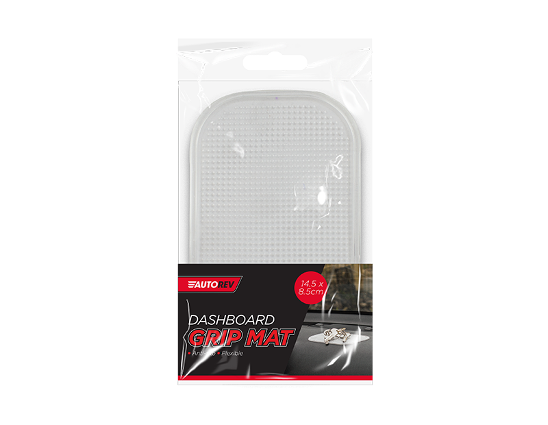 Clear Dashboard Grip Mat Clear Dashboard Grip Mat