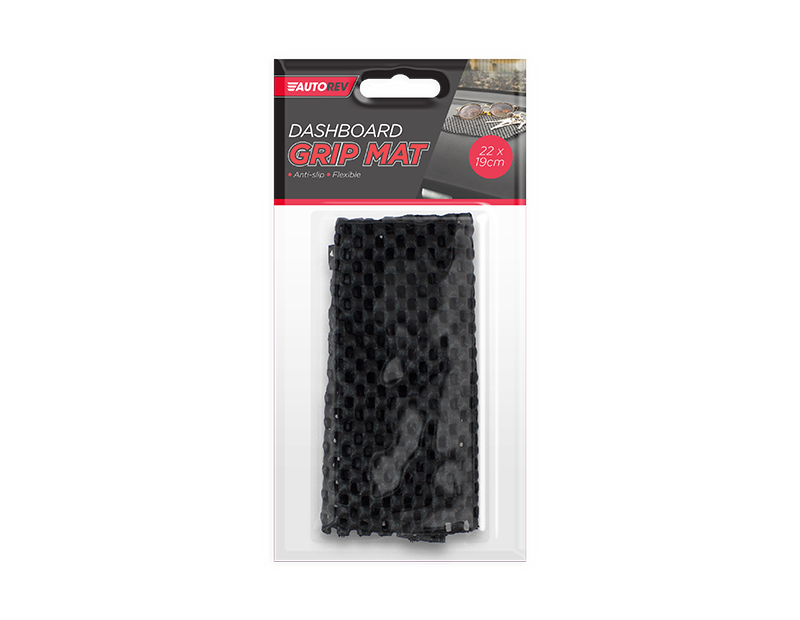 Black Dashboard Grip Mat Black Dashboard Grip Mat