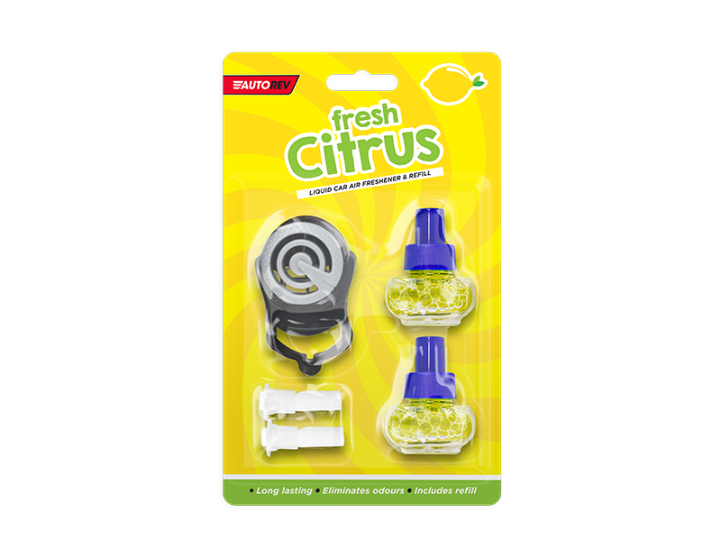 Liquid Car Air Freshener & Refill Liquid Car Air Freshener & Refill
