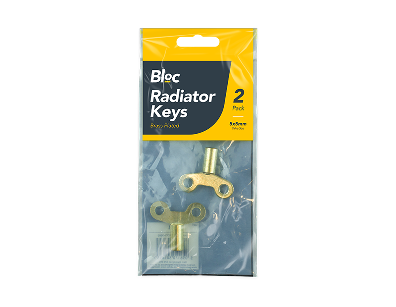 Radiator Keys - 2 Pack Radiator Keys - 2 Pack