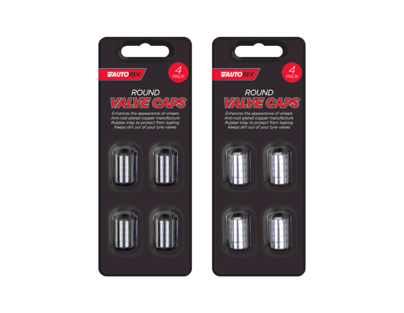 Car Valve Caps - 4 Pack Car Valve Caps - 4 Pack