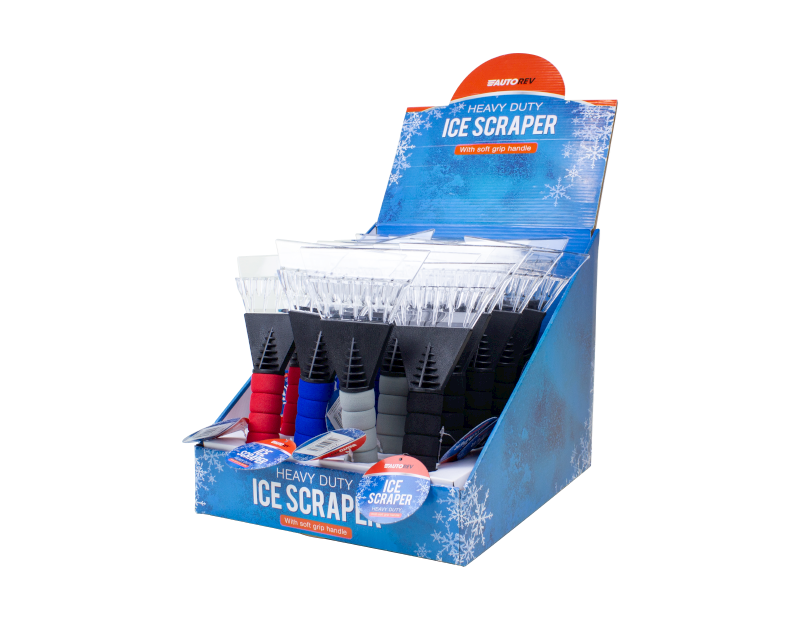 Heavy Duty Ice Scraper With PDQ Heavy Duty Ice Scraper PDQ
