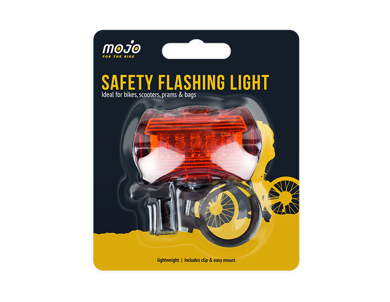 Bicycle Safety Flashing Light Bicycle Safety Flashing Light