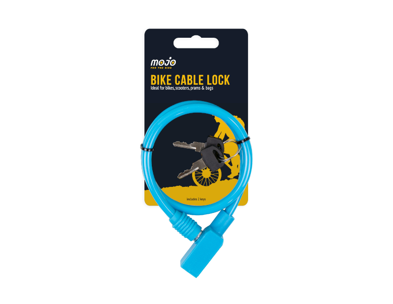 Cable Bike Lock Cable Bike Lock