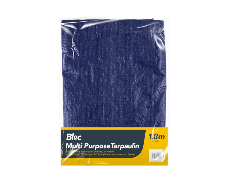 Tarpaulin Tarpaulin 1.8m x 1.2m