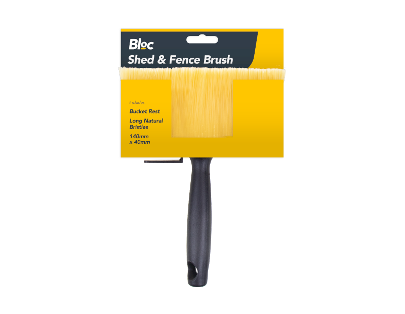 Shed & Fence Brush