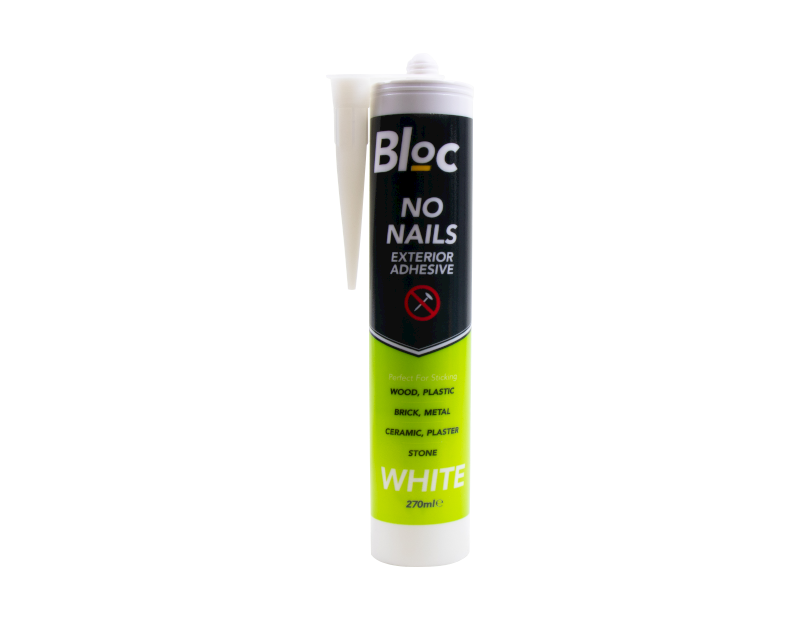 No Nails Exterior Adhesive Cartridge No Nails Exterior Adhesive Cartridge 270ml