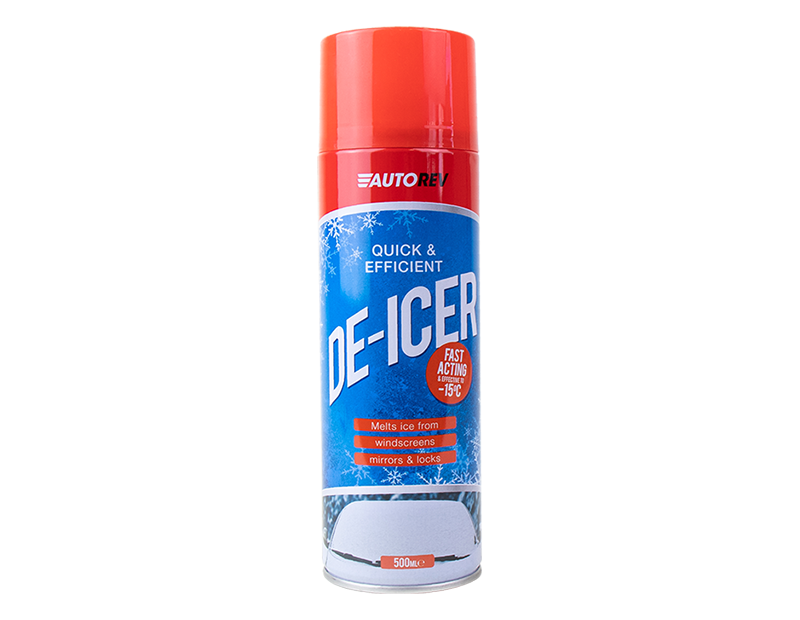 De-Icer 500ml