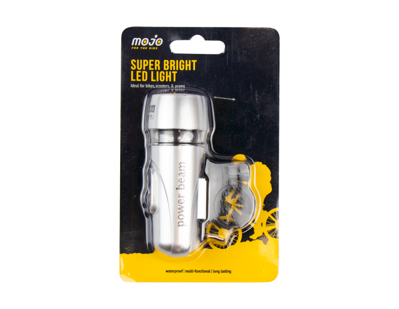 Super Bright LED Bicycle Light
