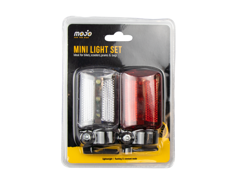 Mini Bike Light Set