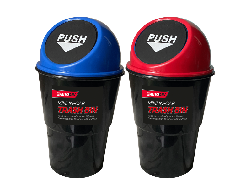 Car Mini Trash Bin Car Mini Trash Bin