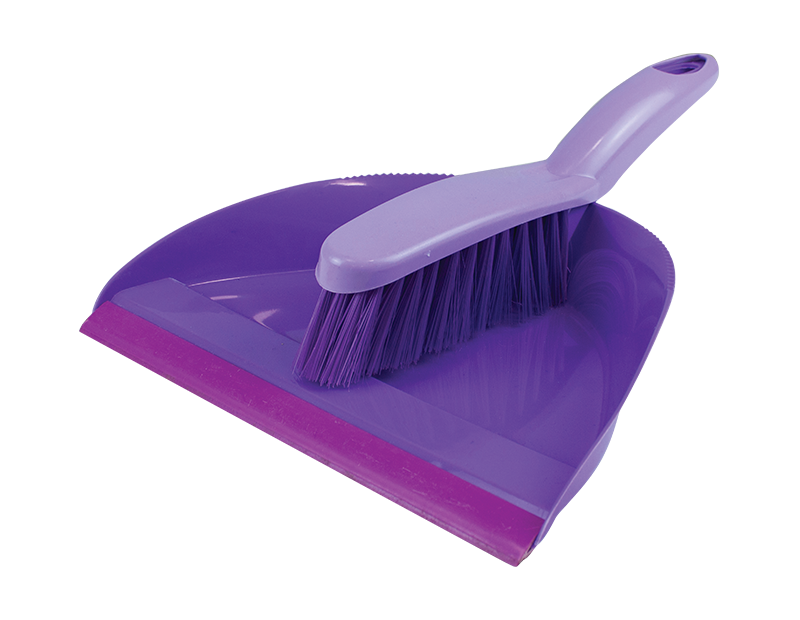 Dustpan & Brush Set Dustpan & Brush Set