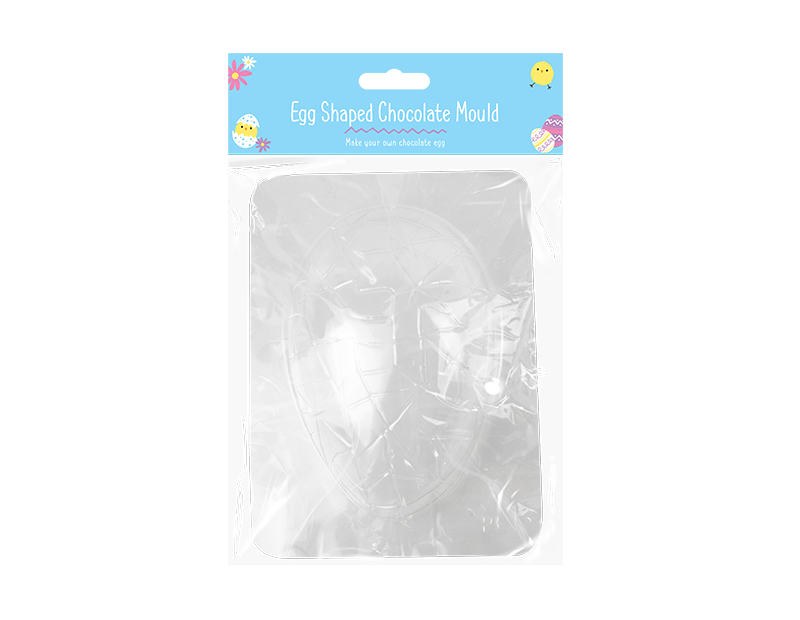 Jumbo Chocolate Easter Egg Mould