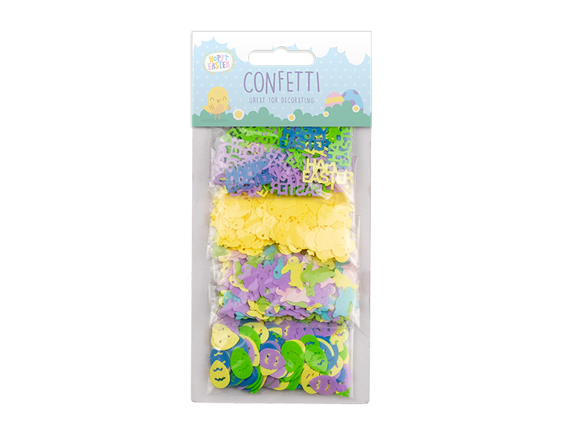 Easter Table Confetti Easter Table Confetti