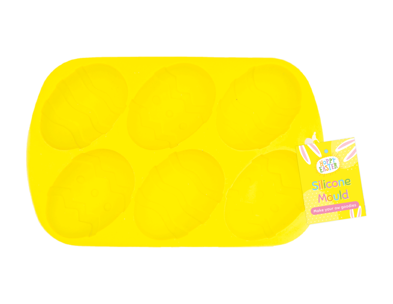 Easter Egg Silicone Mould