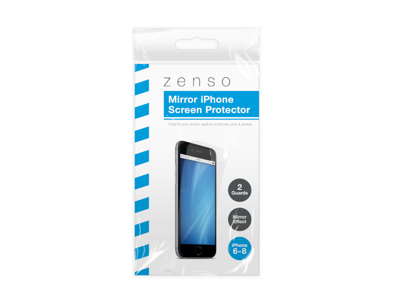 iPhone Screen Protector - 2 Pack iPhone Screen Protector - 2 Pack