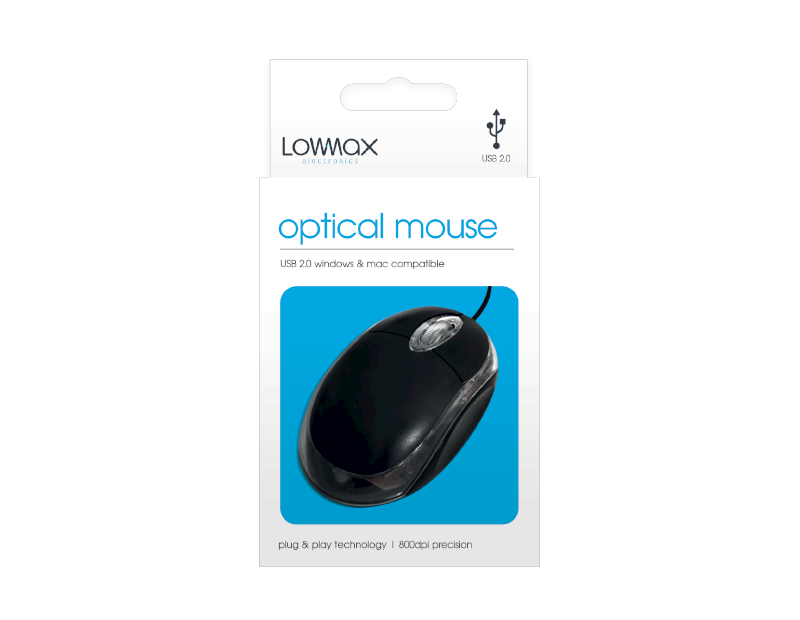 Optical USB Mouse