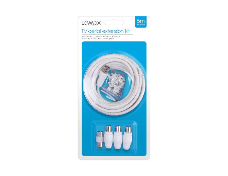 Aerial Extension Kit TV Aerial Extension Kit