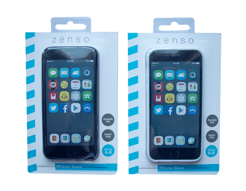 iPhone Case 6-8 iPhone Case 6-8