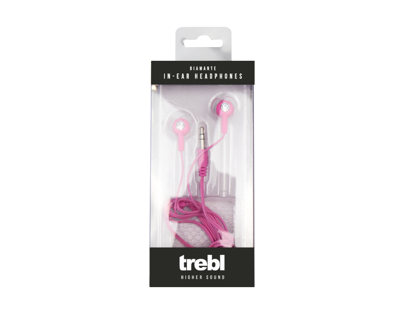 Diamante Earphones Diamante Earphones