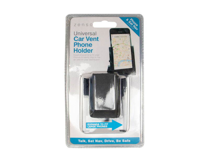 Universal Car Vent Phone Holder