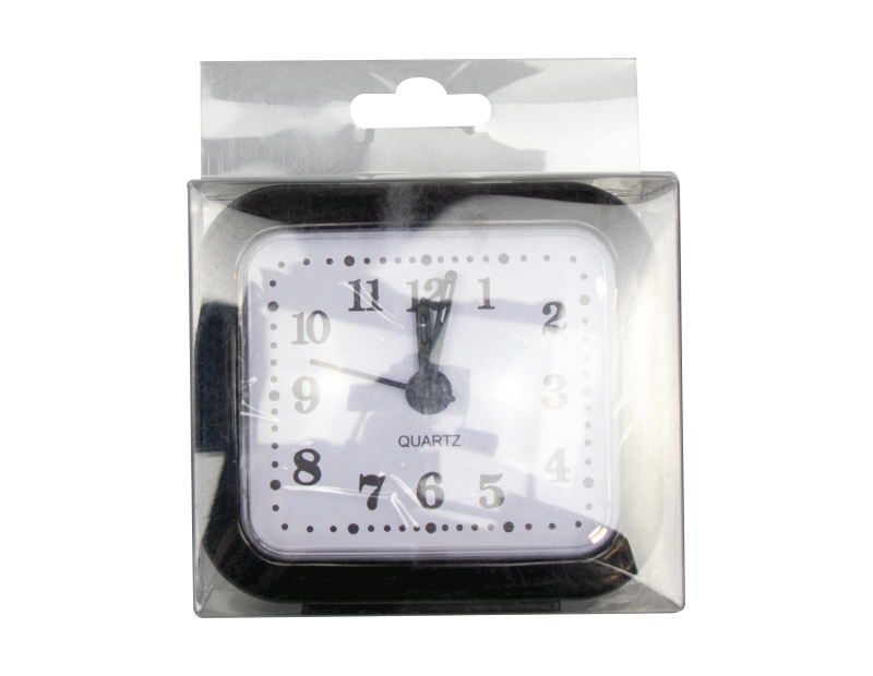 Quartz Alarm Clock Quartz Alarm Clock