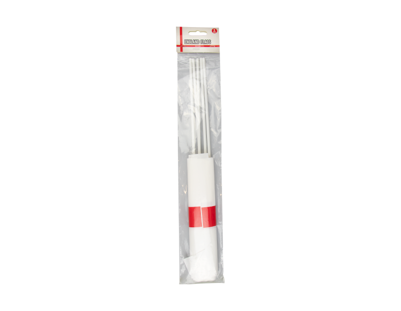 England Flags - 5 Pack