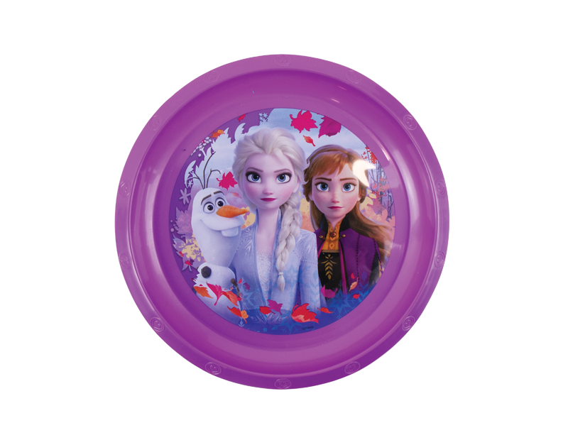 Frozen II Plate