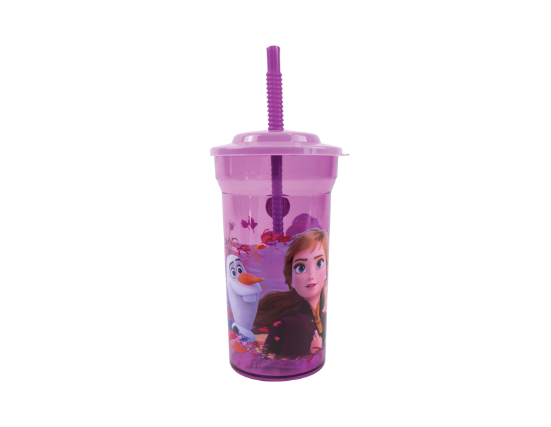 Frozen ll Straw Tumbler