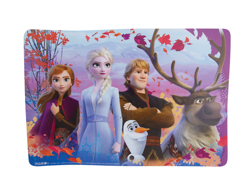 Frozen ll Placemat