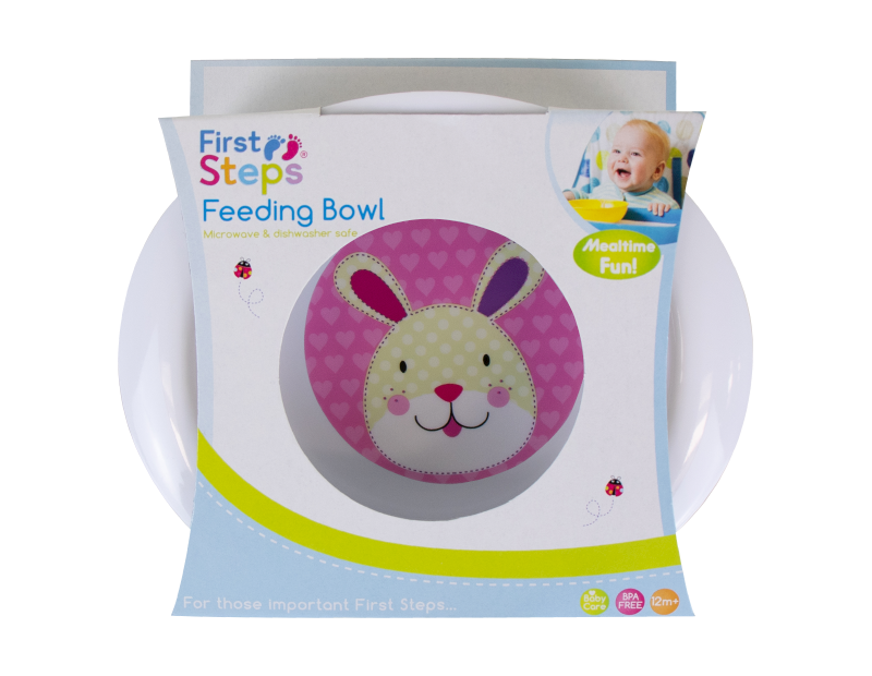 Baby Oval Feeding Bowl Baby Oval Feeding Bowl