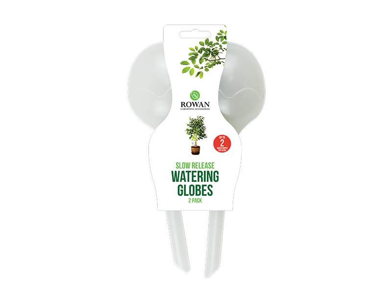 Slow Release Watering Globes - 2 Pack Slow Release Watering Globes - 2 Pack