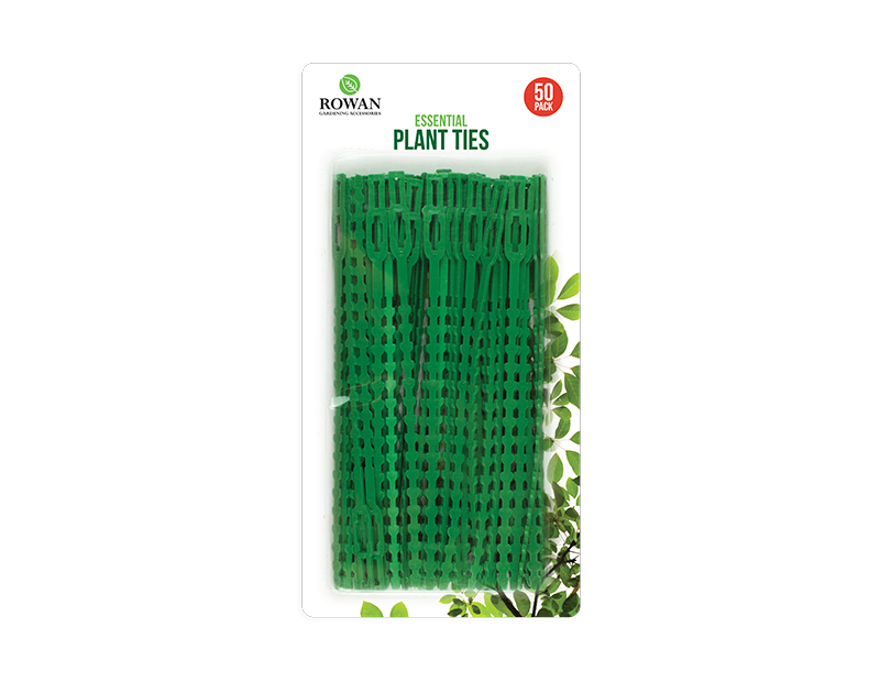 Plant Ties - 50 Pack Plant Ties - 50 Pack