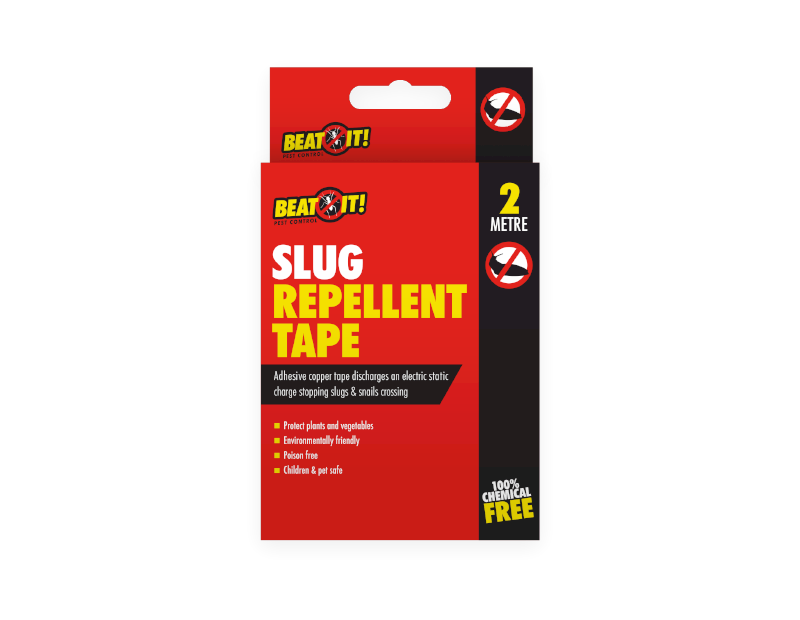 Slug Repellent Tape 2m Slug Repellent Tape 2m