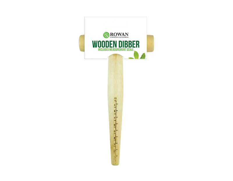 Wooden Dibber Wooden Dibber