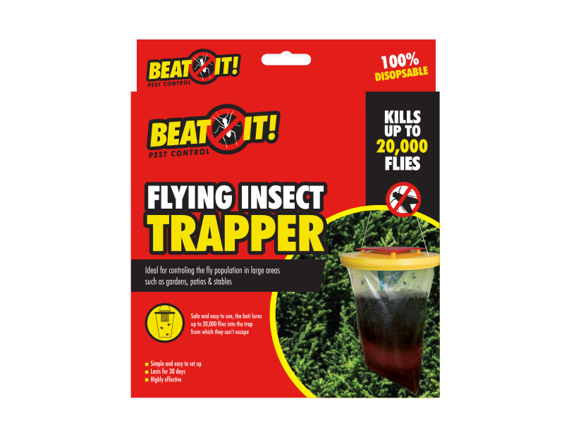Flying Insect Trapper Flying Insect Trapper