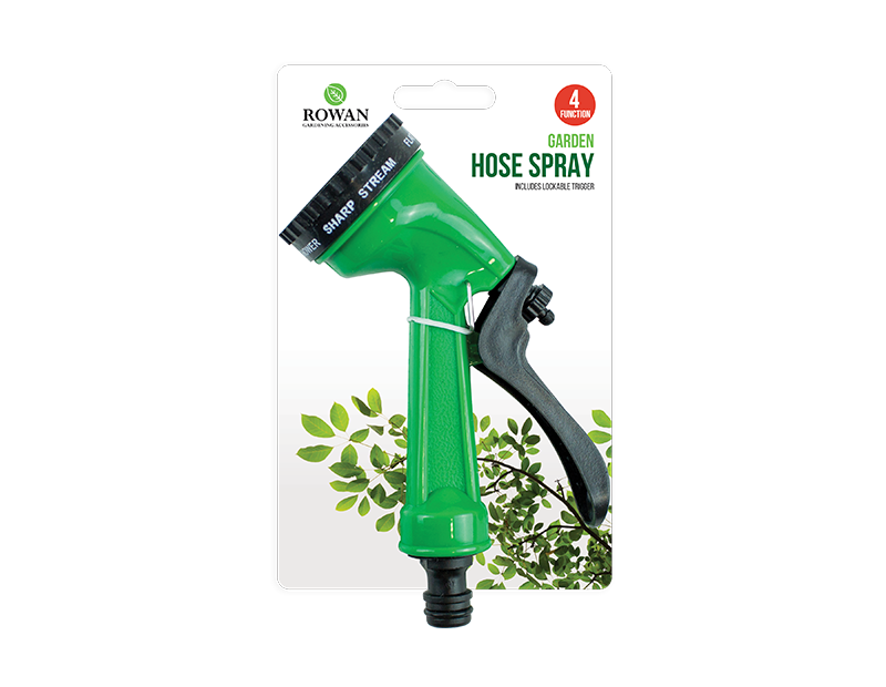 Garden Hose Spray