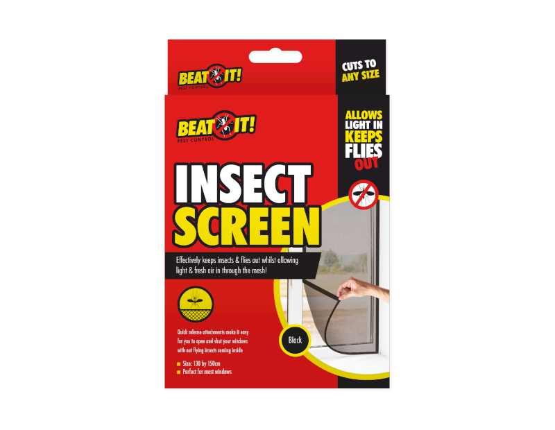 Black Insect Window Screen Black Insect Window Screen