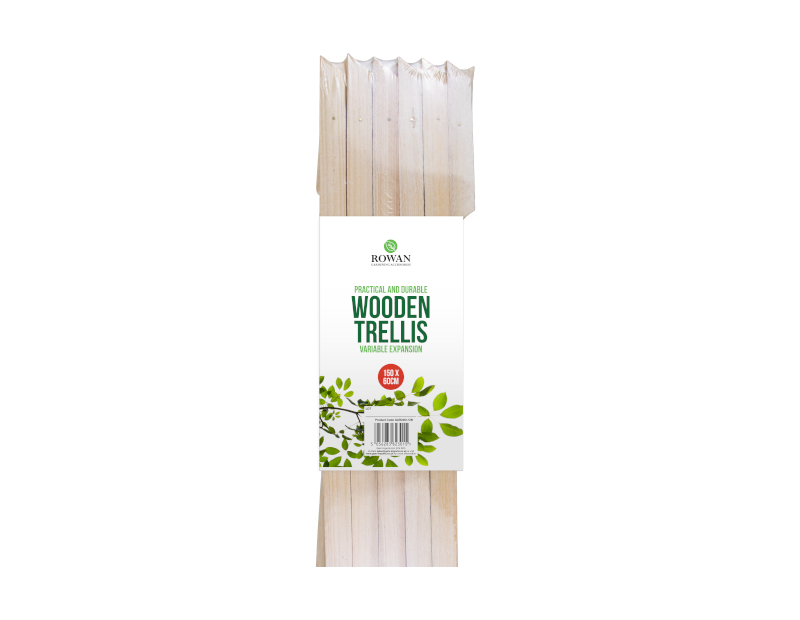 Wooden Trellis 1.5m x 60cm Wooden Trellis 1.5m x 60cm