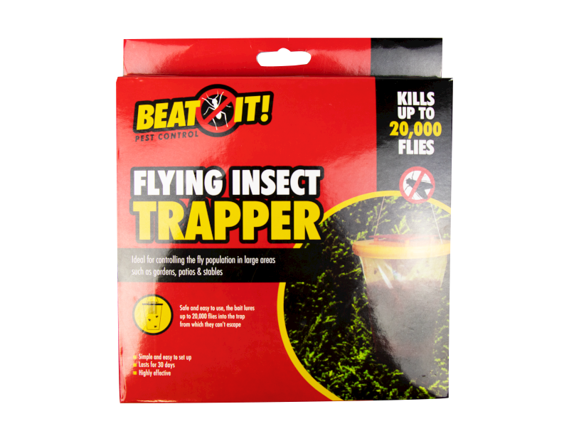 Flying Insect Trapper