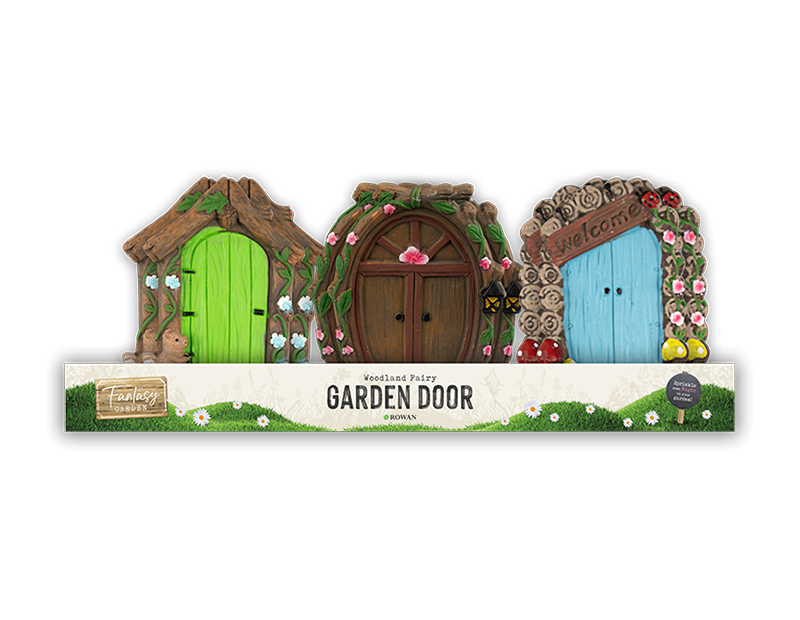 Fairy Garden Door With PDQ Fairy Garden Door With PDQ