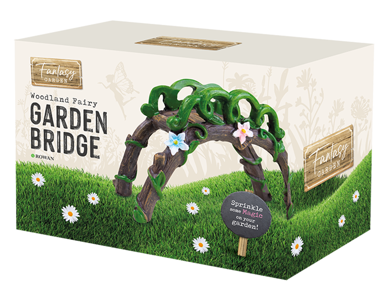 Fairy Garden Bridge