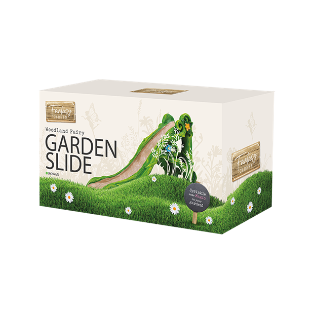 Fairy Garden Slide