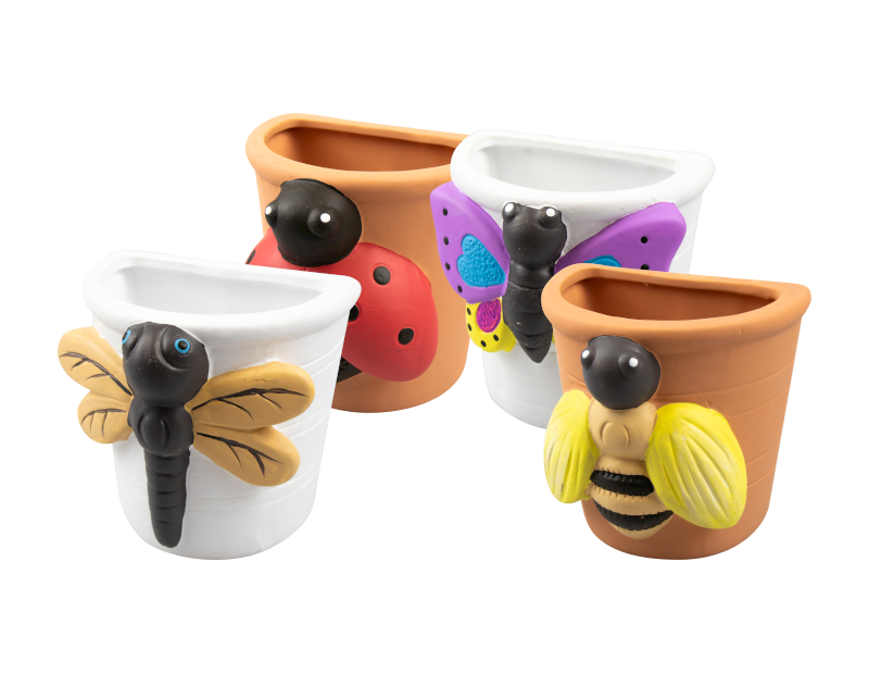 Insect Wall Planter Insect Wall Planter