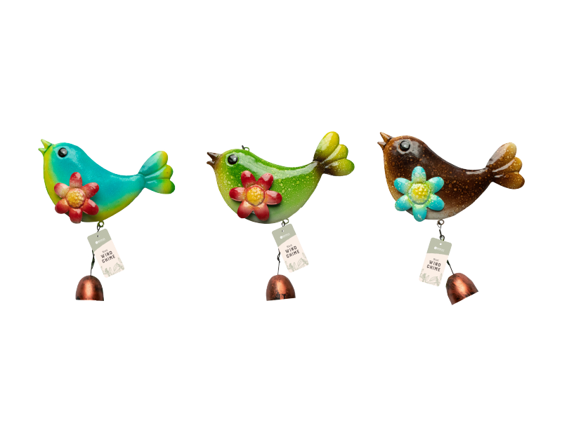 Garden Bird Windchime Garden Bird Windchime