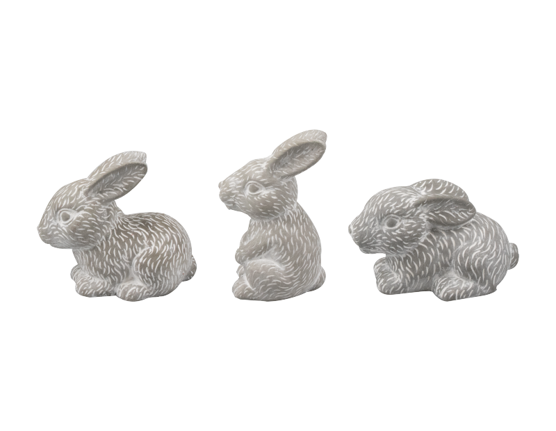 Rabbit Garden Ornament Rabbit Garden Ornament
